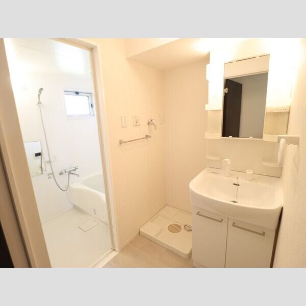 洗面所 (洗髪洗面化粧台)