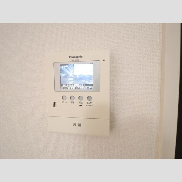その他設備 (モニター付インターホン)