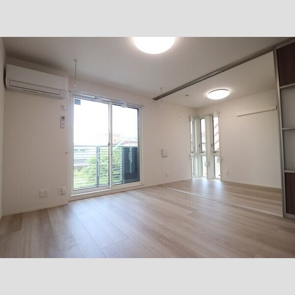 居室・リビング (リビング全景)