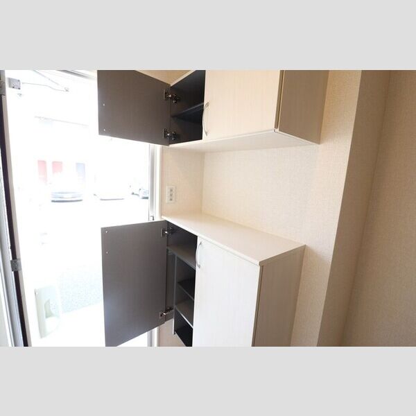 玄関 (シューズボックス)