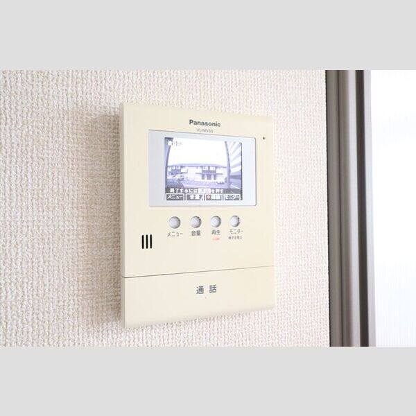 その他設備 (モニター付インターホン)