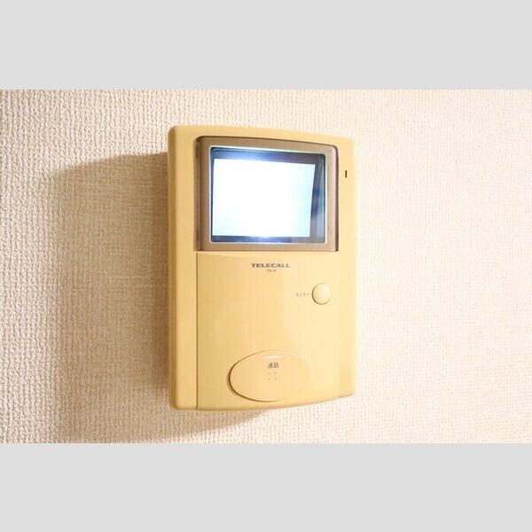 その他設備 (モニター付インターホン)