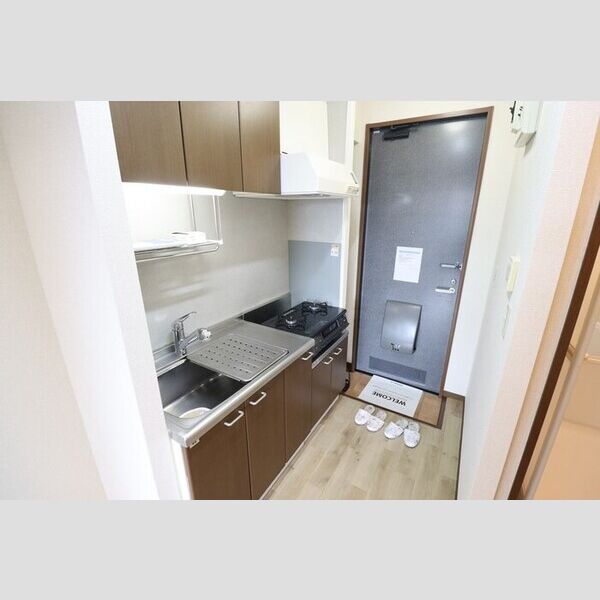 キッチン (キッチン(ガスコンロ付))