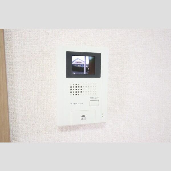 その他設備 (モニター付インターホン)