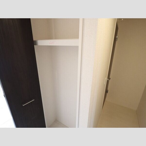 収納 (玄関横収納)