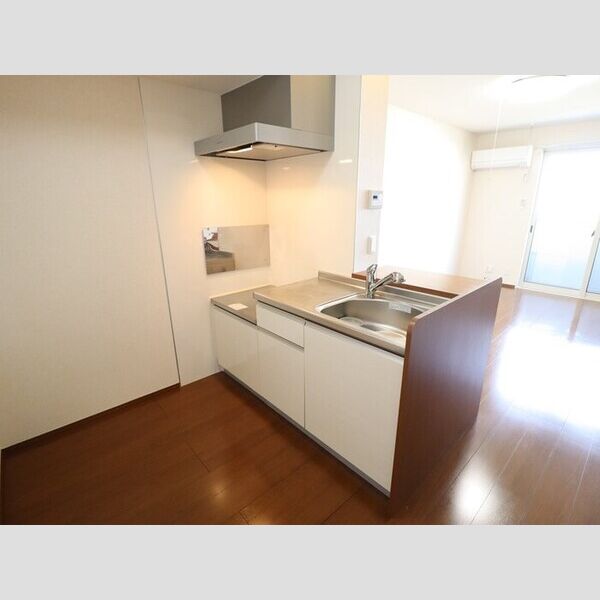 キッチン (対面キッチン)