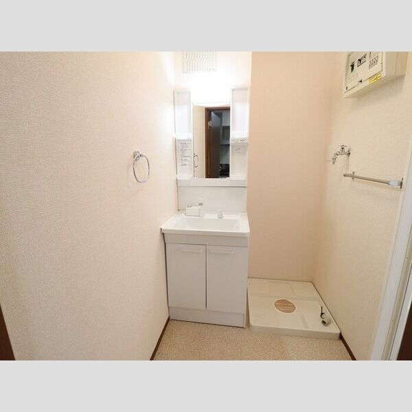 洗面所 (洗髪洗面化粧台)