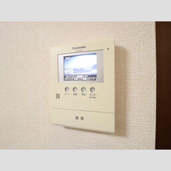 その他設備 (モニター付インターホン)