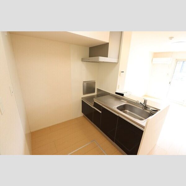 キッチン (対面キッチン)