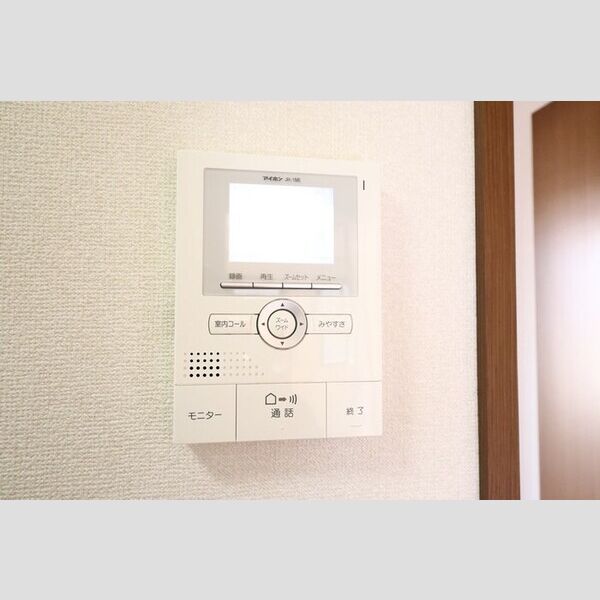 その他設備 (モニター付インターホン)