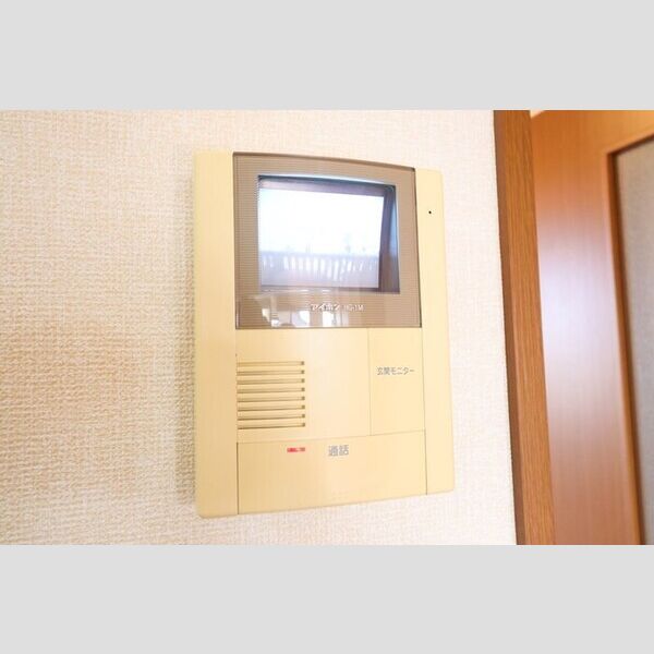 その他設備 (モニター付インターホン)