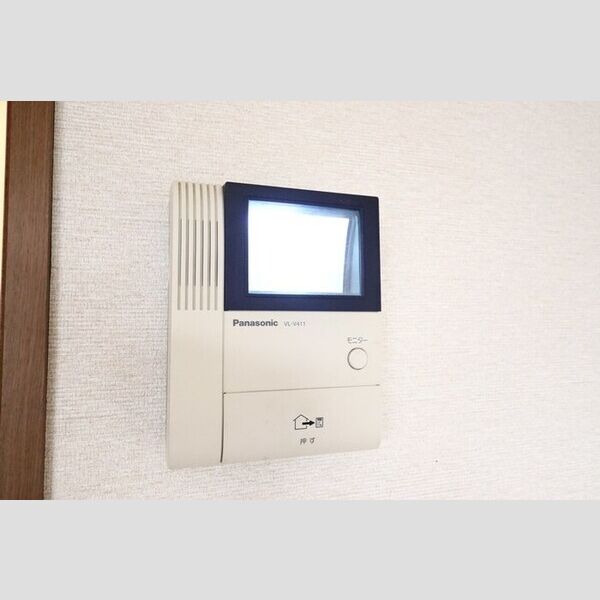 その他設備 (モニター付インターホン)