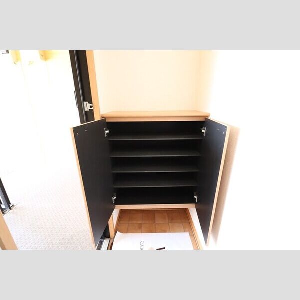 玄関 (シューズボックス)