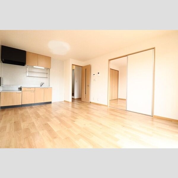 居室・リビング (リビング全景)