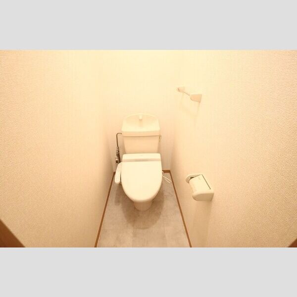 トイレ (温水洗浄暖房便座)