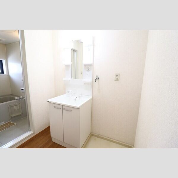洗面所 (洗髪洗面化粧台)