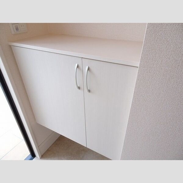 玄関 (シューズボックス)