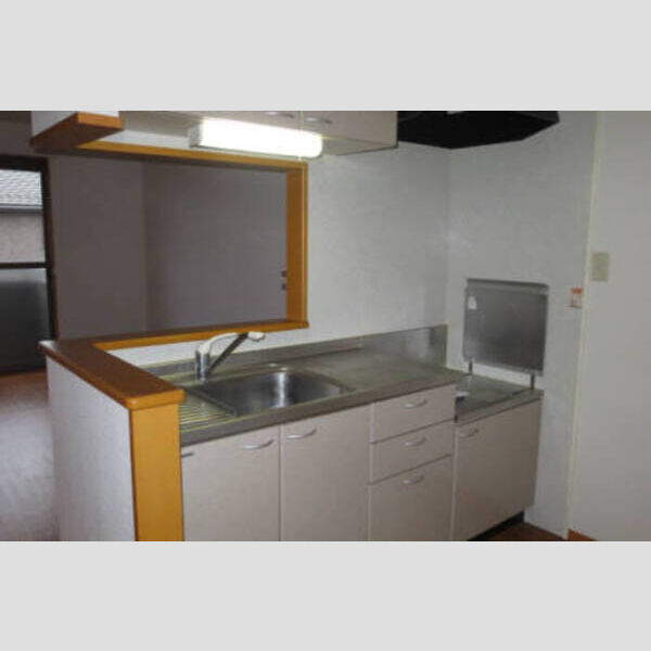 キッチン (C203対面キッチン)