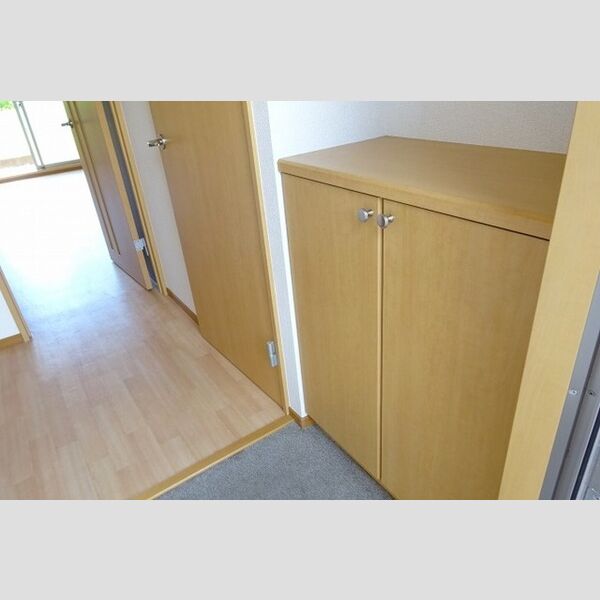 玄関 (シューズボックス)