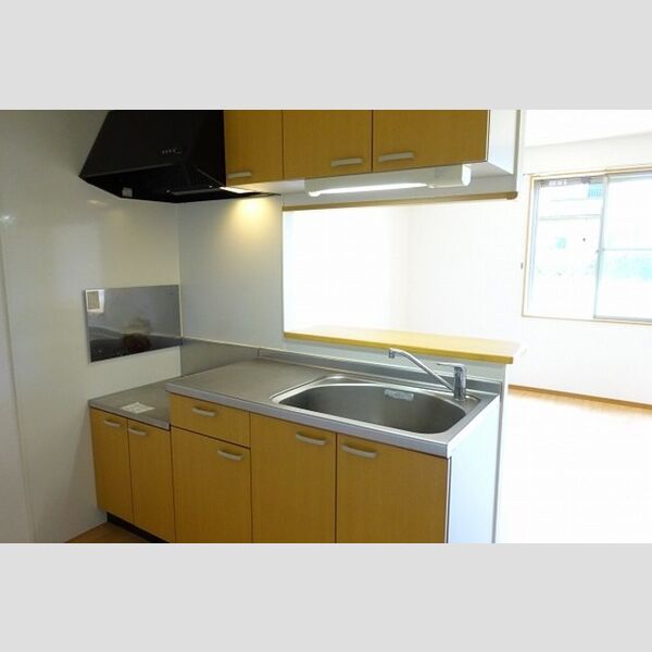 キッチン (対面式キッチン)