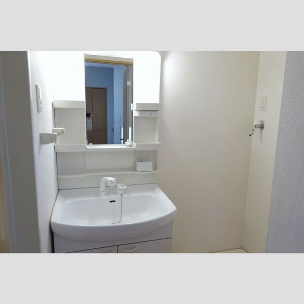 洗面所 (洗髪洗面化粧台)