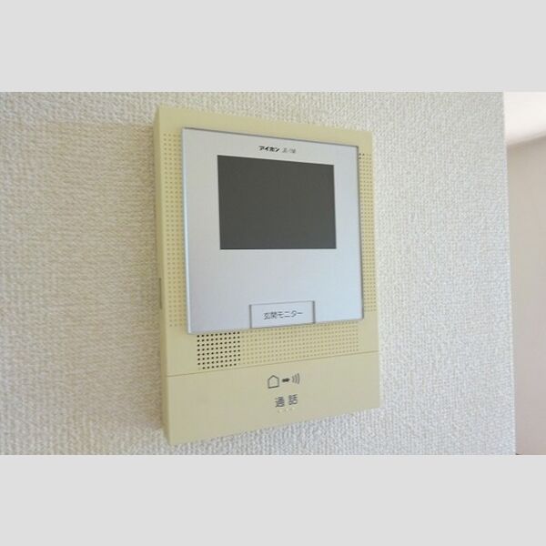 その他設備 (TVインターホン)