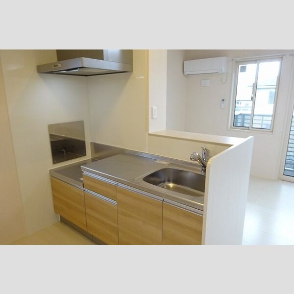 キッチン (対面式キッチン)