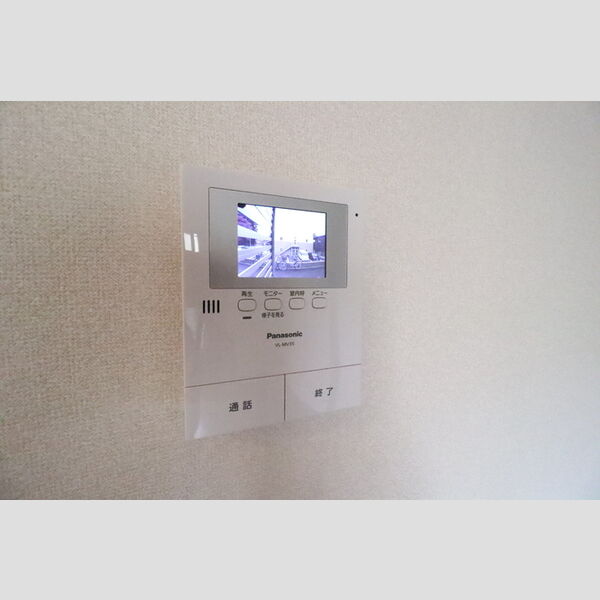 その他設備 (モニター付インターホン)