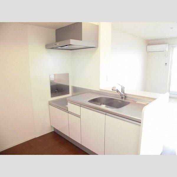 キッチン (対面式キッチン)