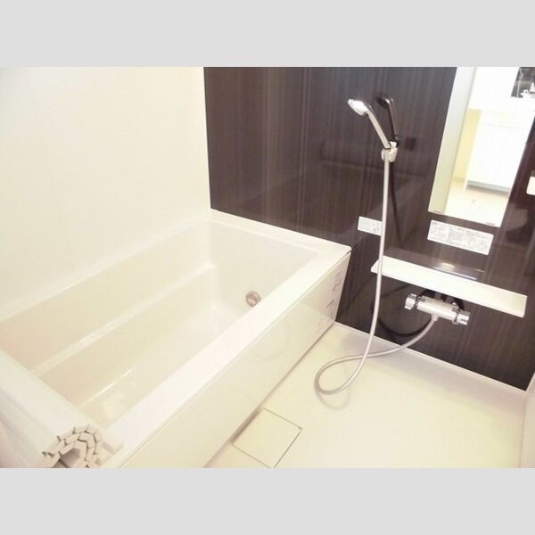 バス (追い焚き給湯式浴室　浴室乾燥機付)