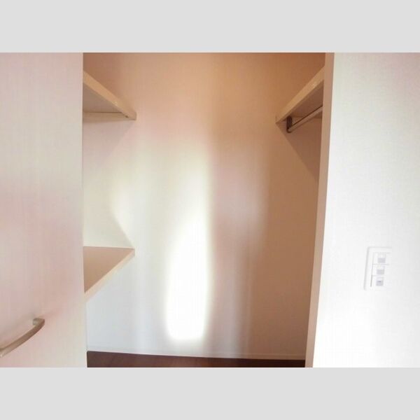 収納 (ウォークインクローゼット)