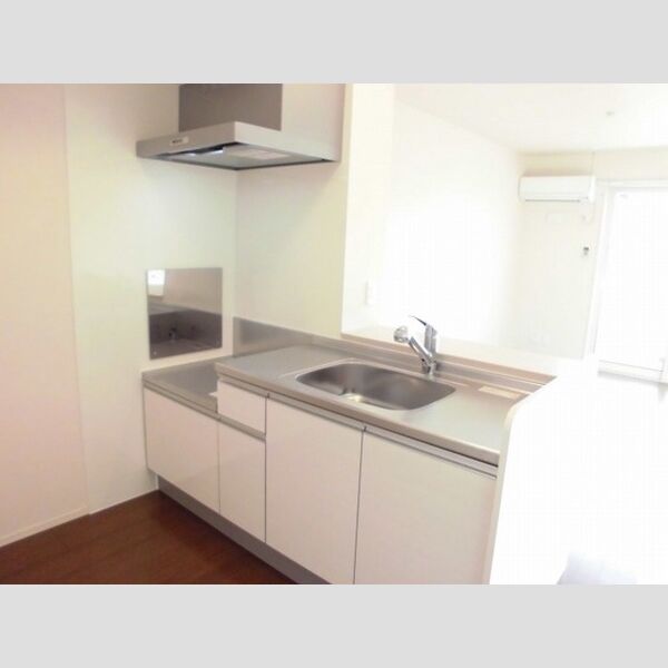 キッチン (対面式キッチン)