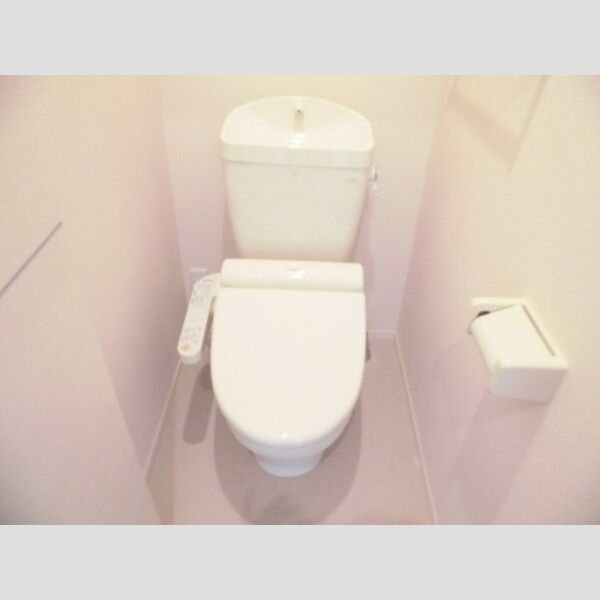 トイレ (温水洗浄暖房便座)