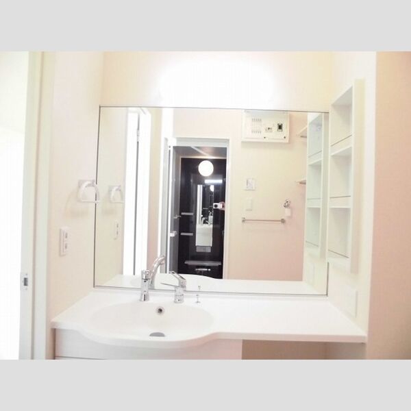 洗面所 (洗髪洗面化粧台)