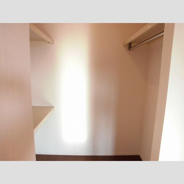 収納 (ウォークインクローゼット)