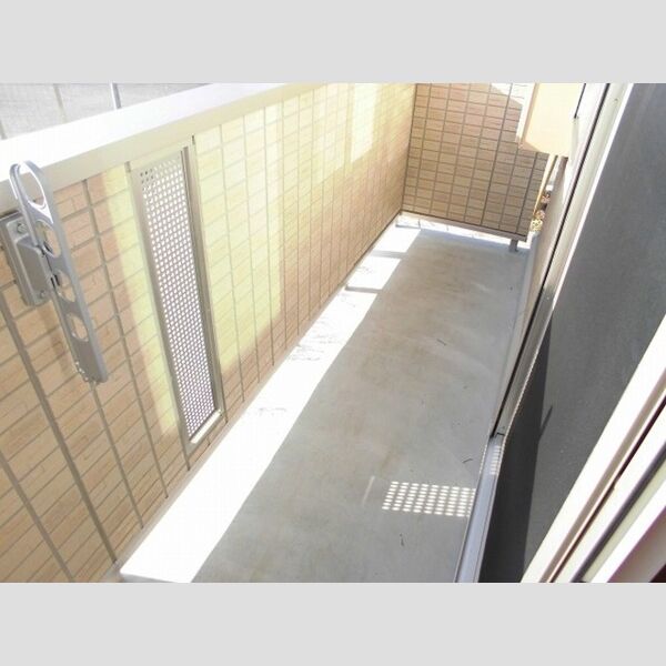 バルコニー・ベランダ (バルコニー)