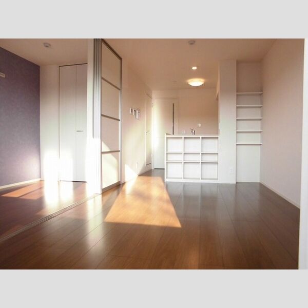 居室・リビング (リビング10.5帖)