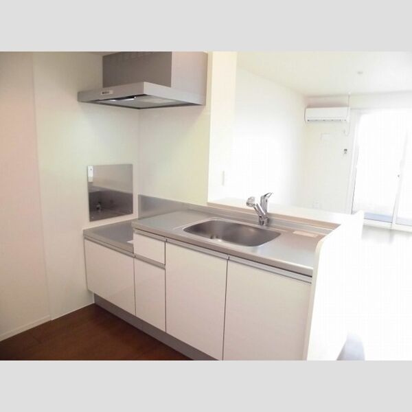 キッチン (対面式キッチン)