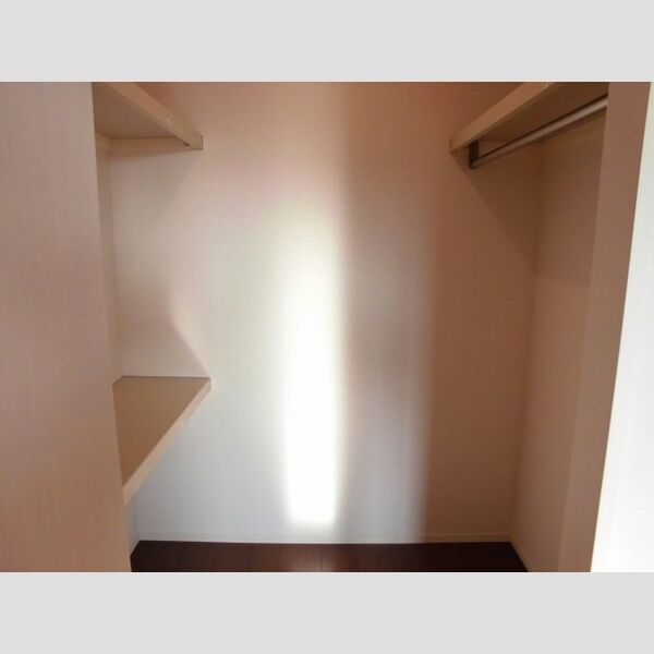 収納 (ウォークインクローゼット)