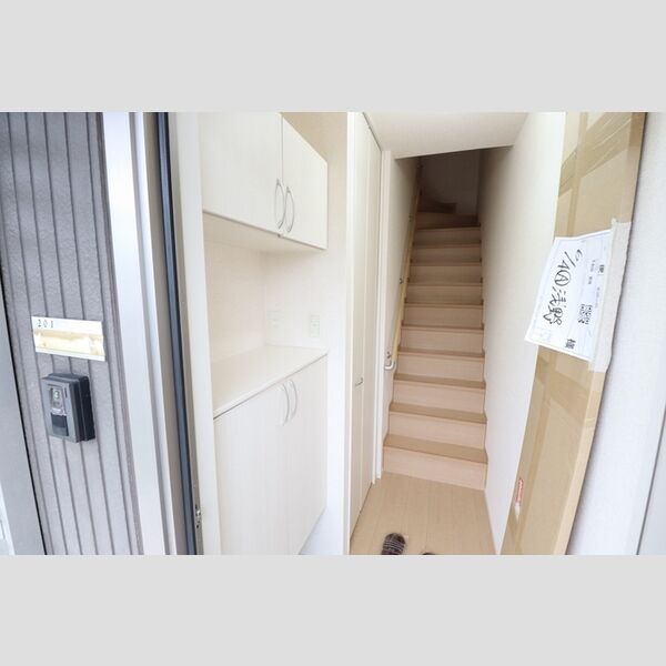 玄関 (シューズボックス)