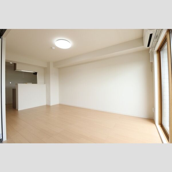 その他 (リビング全景(別角度))