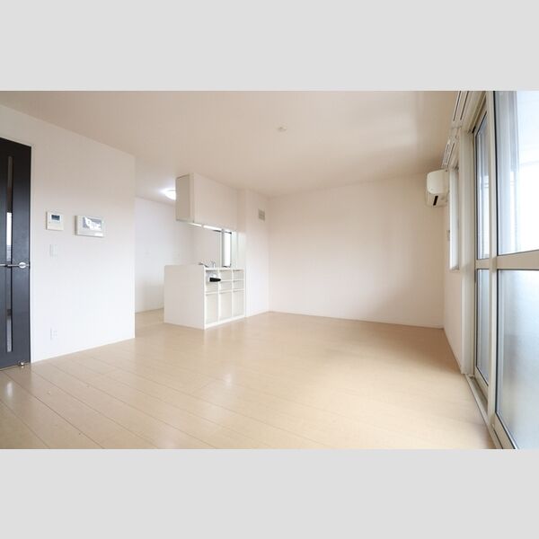 居室・リビング (リビング全景)