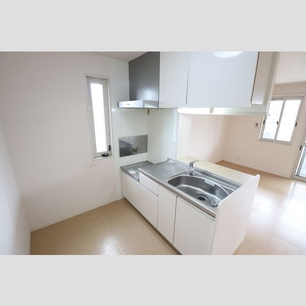 キッチン (対面キッチン)