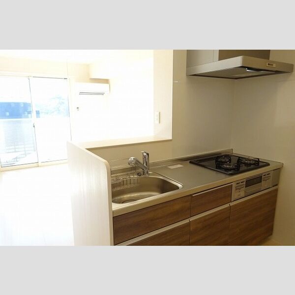 キッチン (対面式システムキッチン)