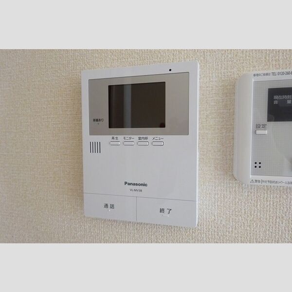 その他設備 (TVインターホン)