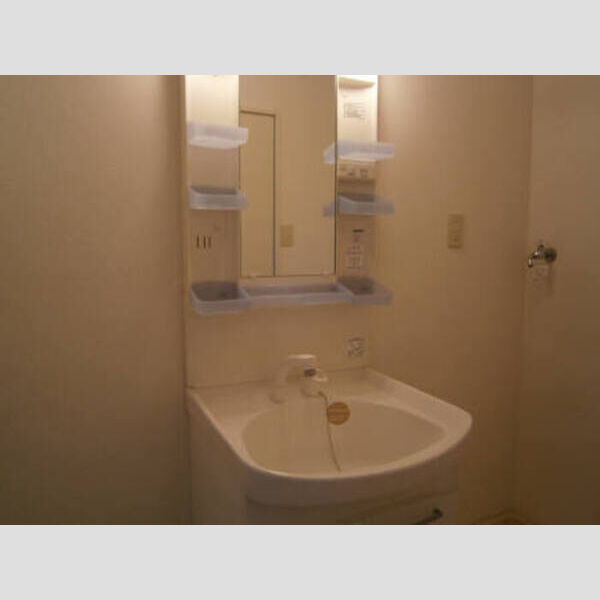 洗面所 (洗髪洗面台)