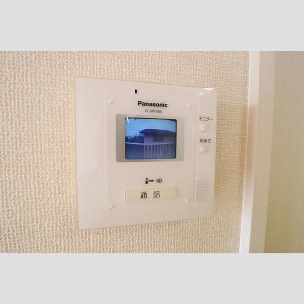 その他設備 (モニター付インターホン)