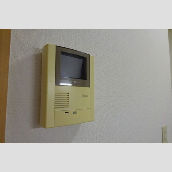 その他設備 (TVモニター付インターホン)