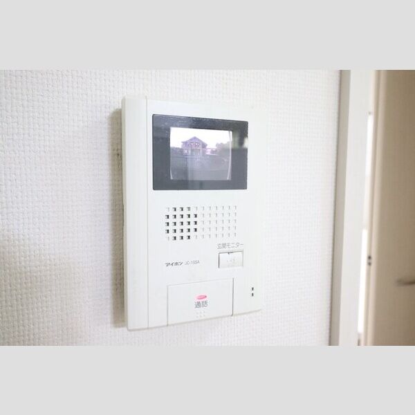 その他設備 (モニター付インターホン)
