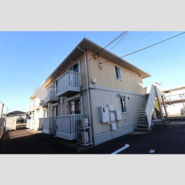 建物外観 (建物外観)